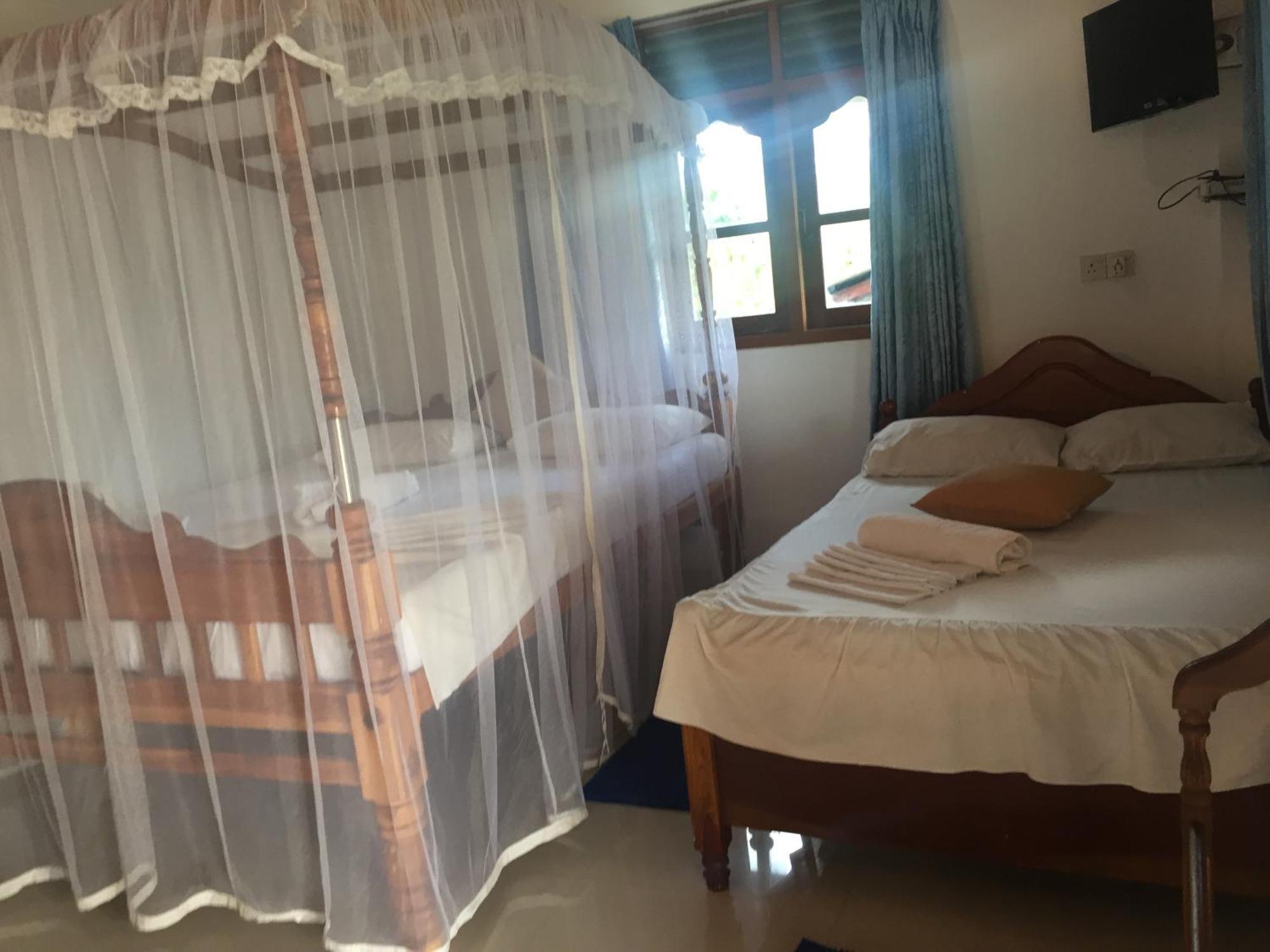 Damith Guest House Unawatuna Exterior foto