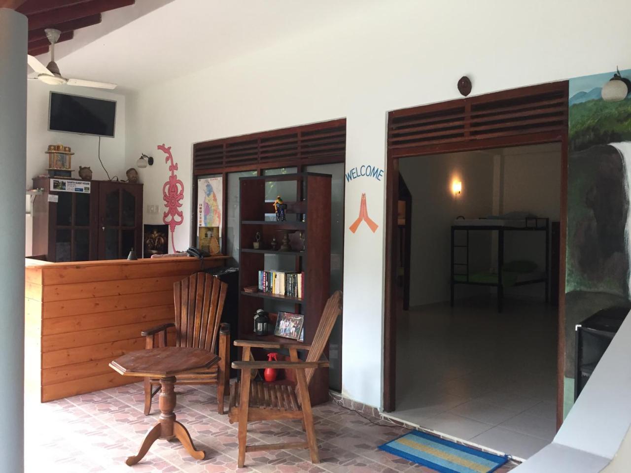 Damith Guest House Unawatuna Exterior foto